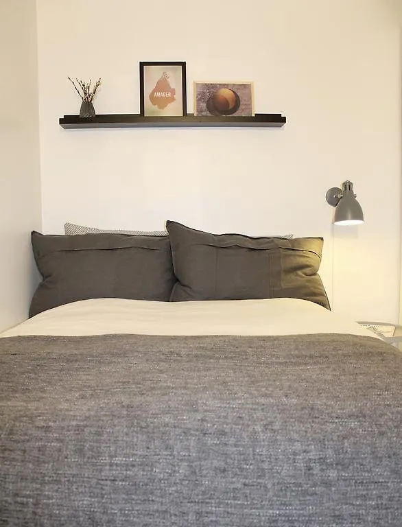 Jansvej Homestay Copenhague