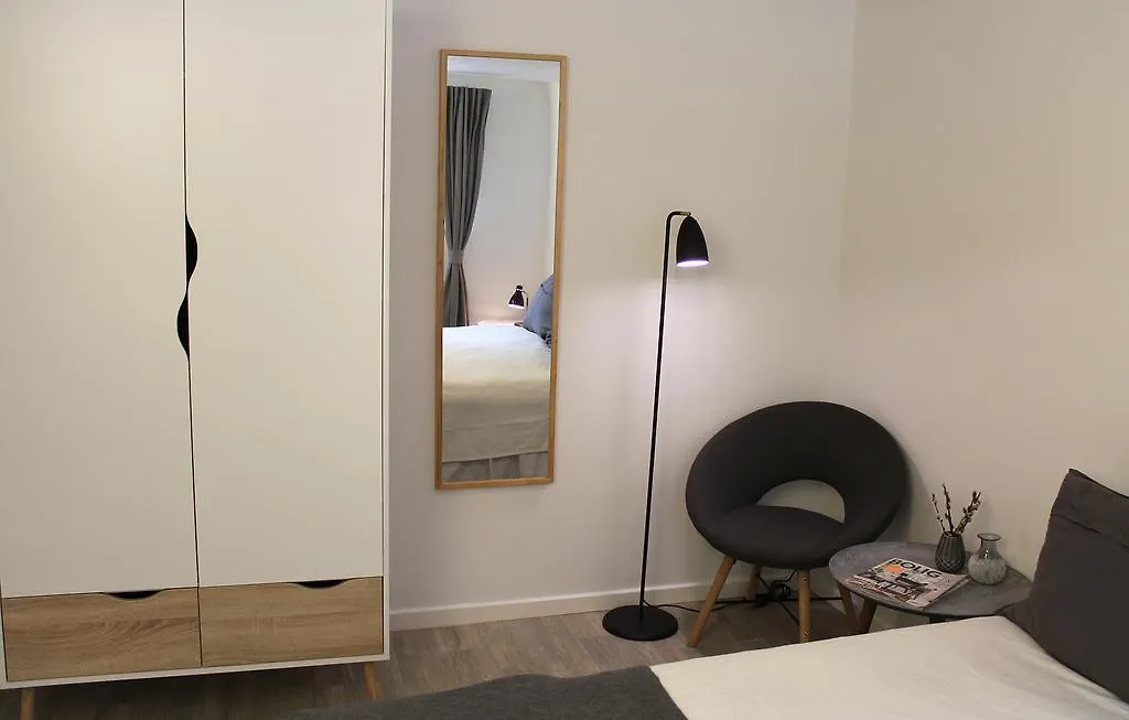 Jansvej Homestay Copenhague Danemark