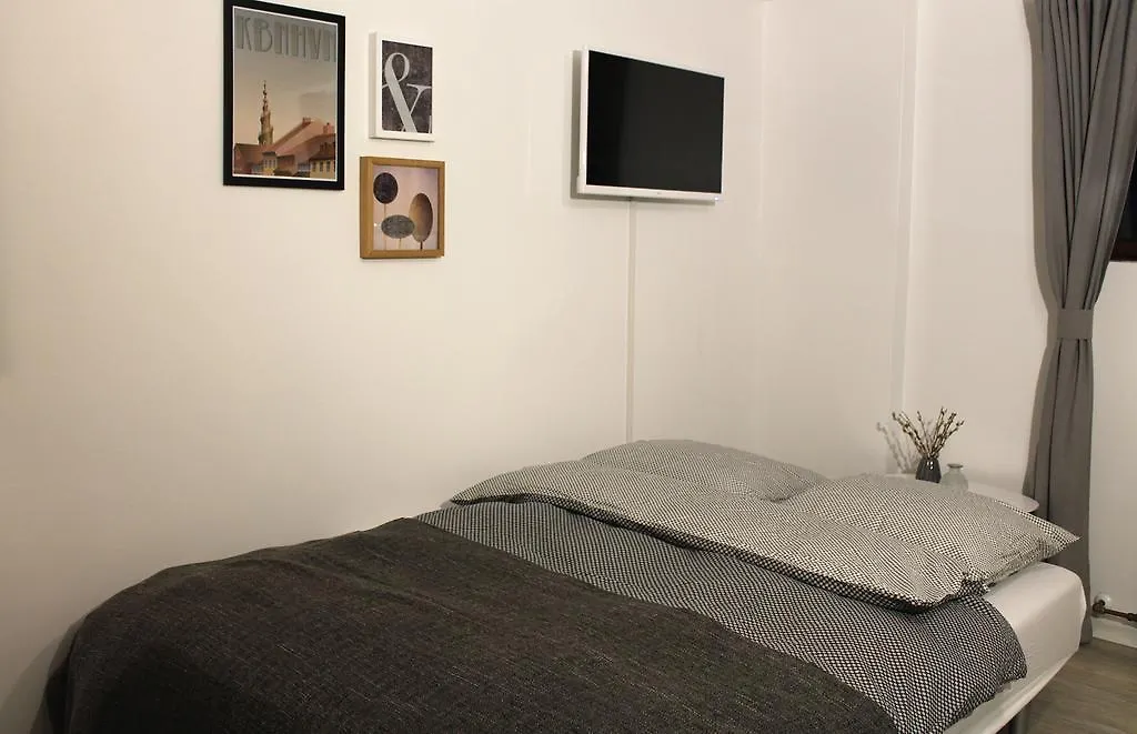 Jansvej Homestay Copenhague