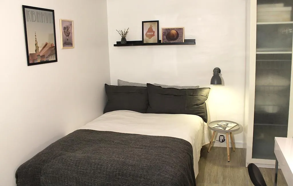 Jansvej Homestay Copenaghen