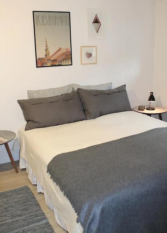 Jansvej Homestay Copenaghen Danimarca