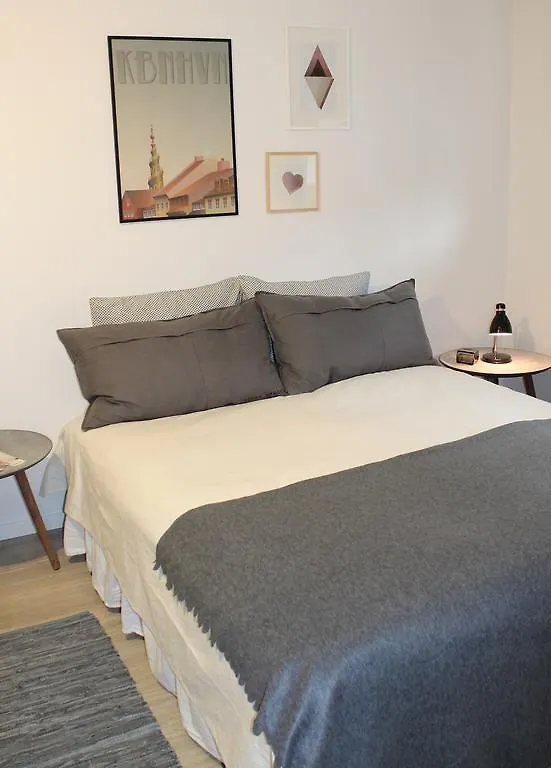 Jansvej Homestay Copenhagen