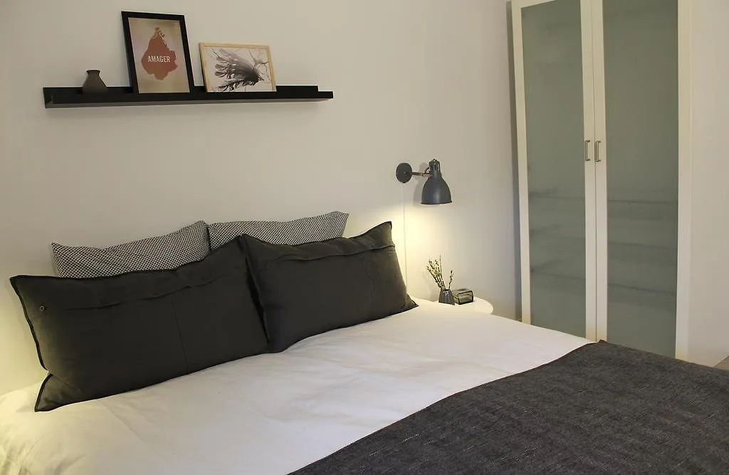 Jansvej Homestay Copenaghen