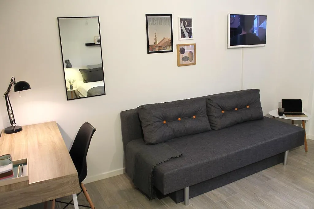 Jansvej Homestay Copenaghen