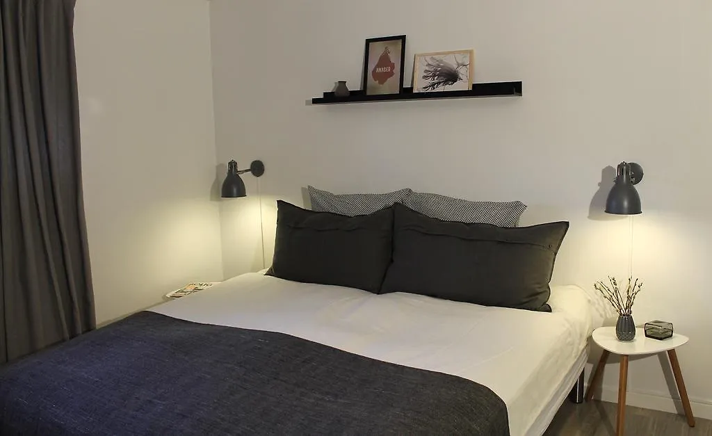 Jansvej Homestay Copenaghen Danimarca