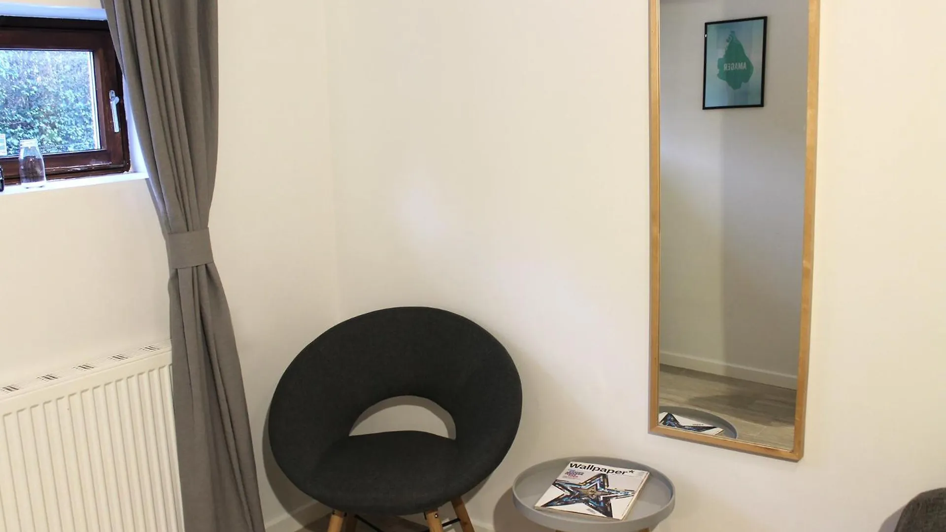 Jansvej Homestay Copenhagen Denmark