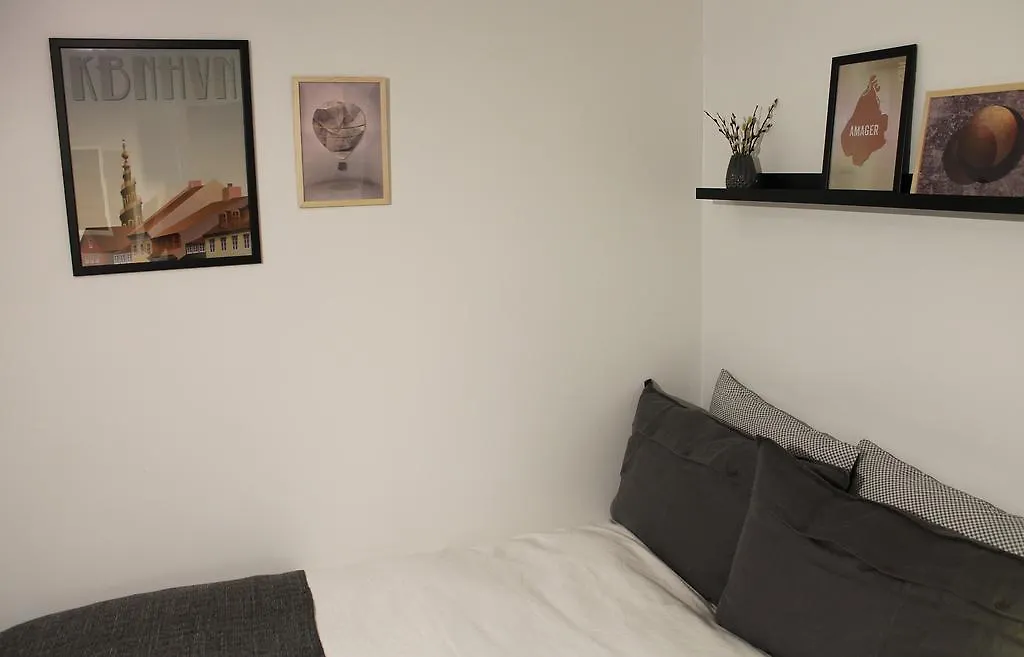 Jansvej Homestay Copenhagen Denmark