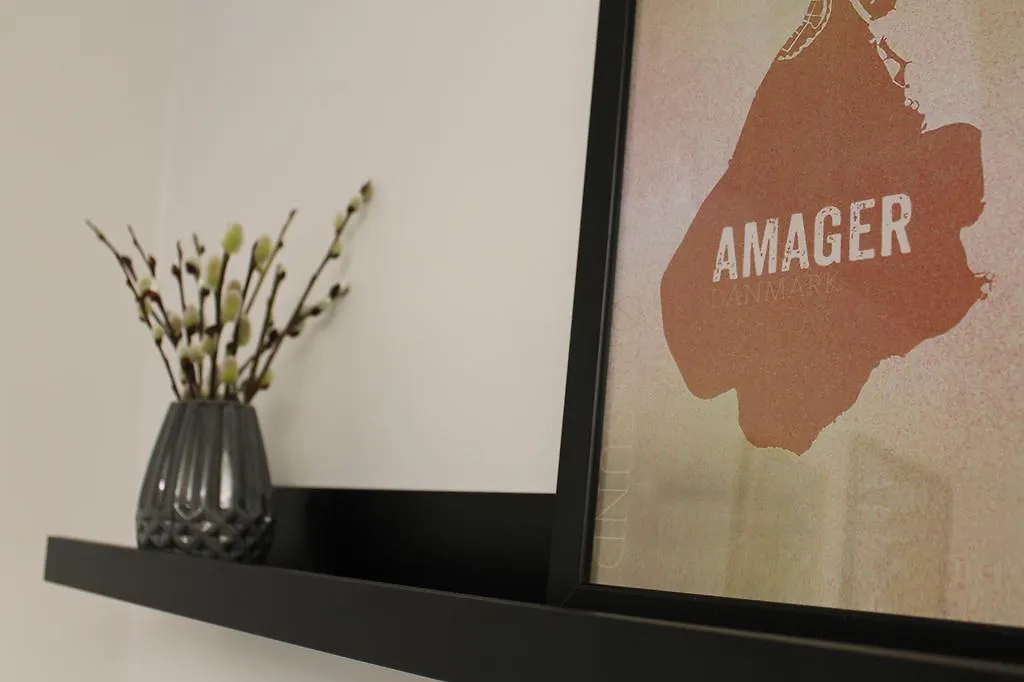 Jansvej Homestay Copenhagen
