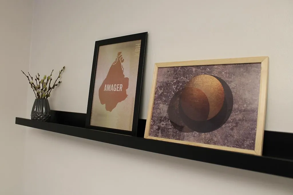 Jansvej Homestay Copenhagen Denmark