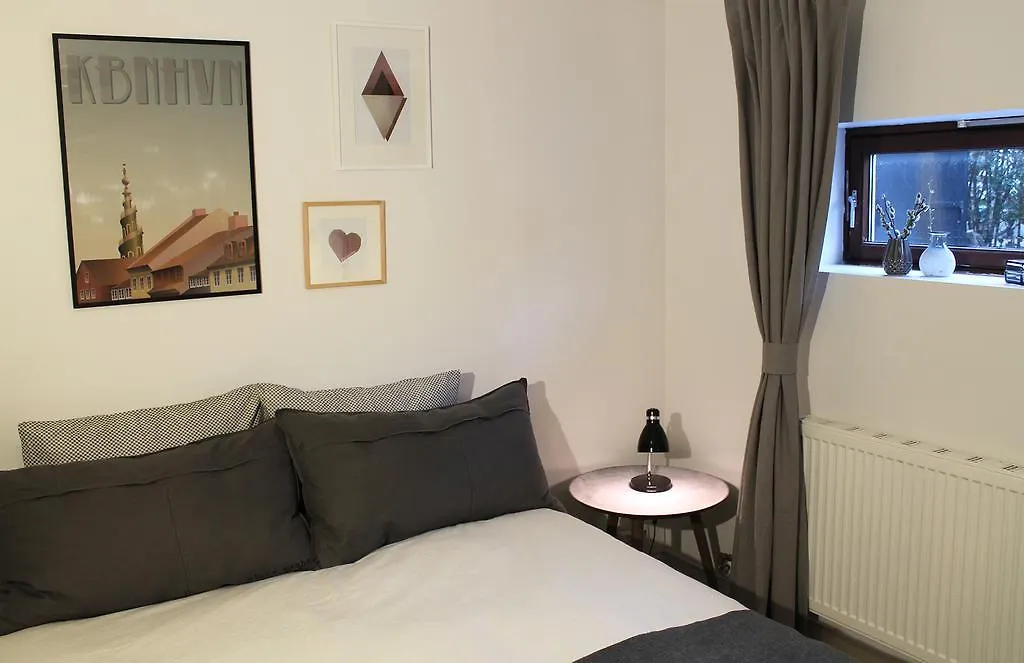 Jansvej Homestay Copenhagen 0*,