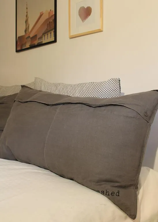 Jansvej Homestay Copenhagen