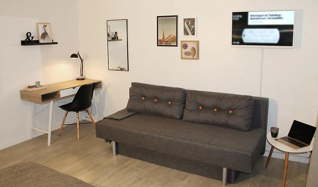 Jansvej Homestay Copenhagen