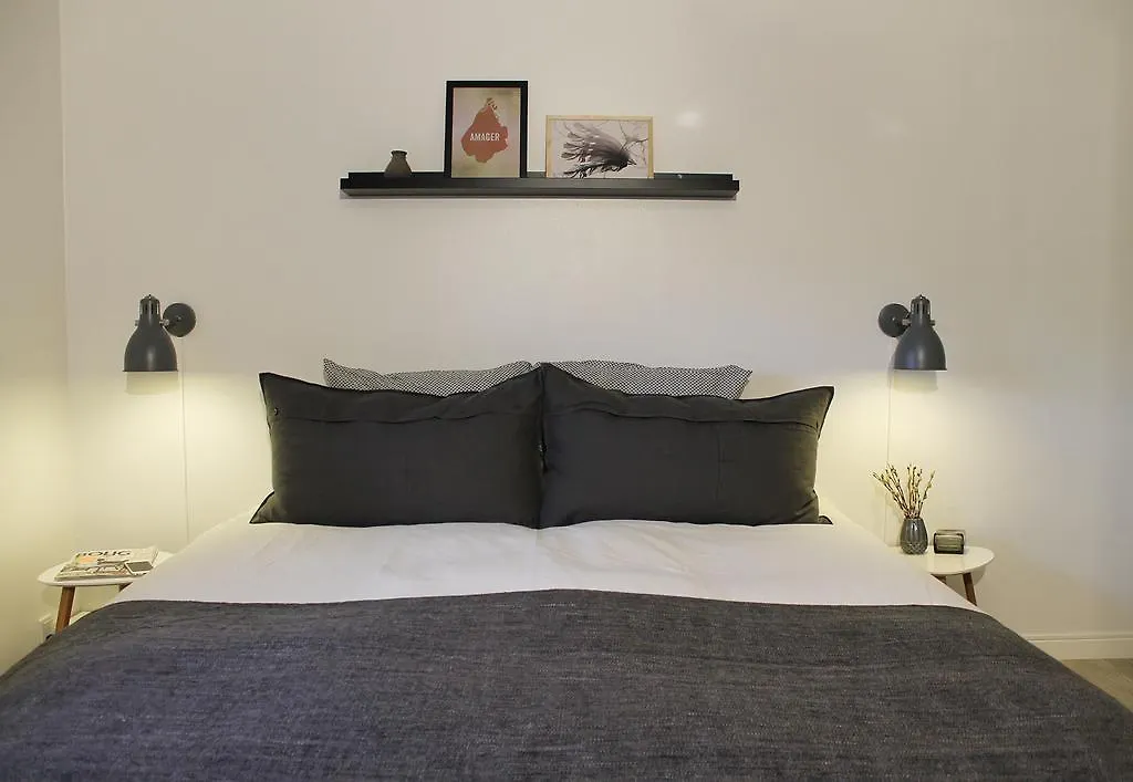 Jansvej Homestay Copenhagen Denmark